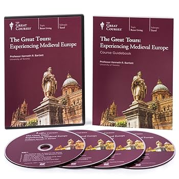 その他 Smart Travels Europe: Medieval Europe / Four Great [DVD] The Great Tours: Experiencing Medieval Europe - Kenneth R